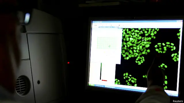 कैंसर कोशिकाएं सेल