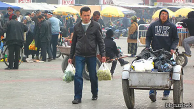 Пайшанба бозори,Хўжанд