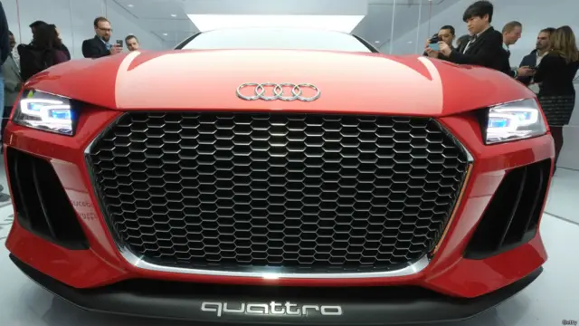 इंटरनेशनल कंज्यूमर इलेक्ट्रानिक्स शो