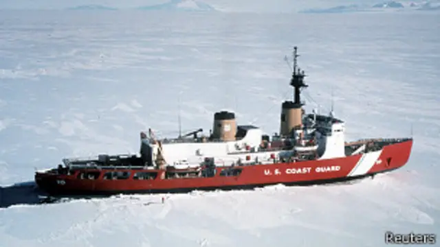 Ледокол "Полар стар"