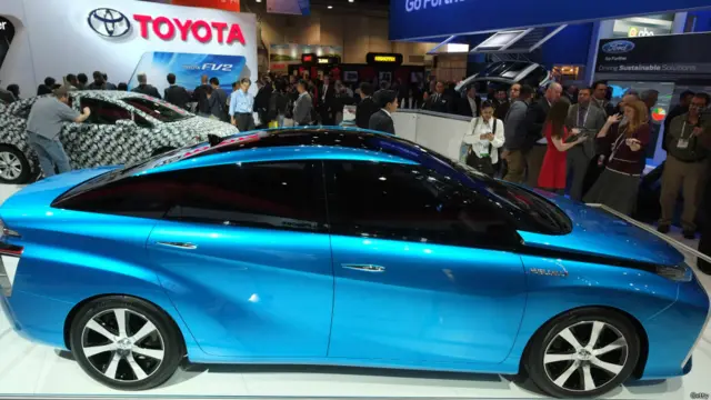 इंटरनेशनल कंज्यूमर इलेक्ट्रानिक्स शो