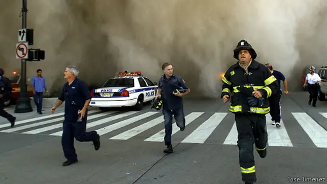 Ataques del 11 de septiembre