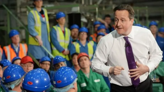 डेविड कैमरन