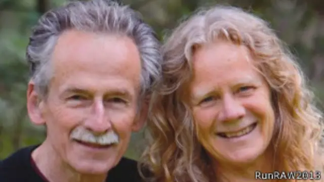 Alan y Janette Murray