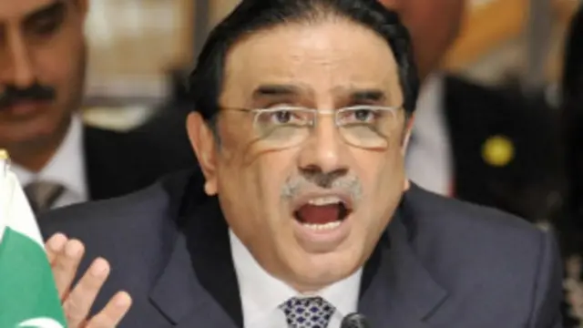 عہدۂ صدارت سے ہٹنے کے باوجود ابھی تک زرداری کو دھمکیاں مل رہی ہیں: فاروق نائیک