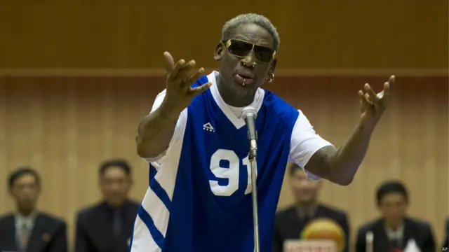 Dennis Rodman