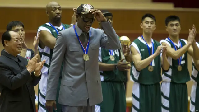 Dennis Rodman