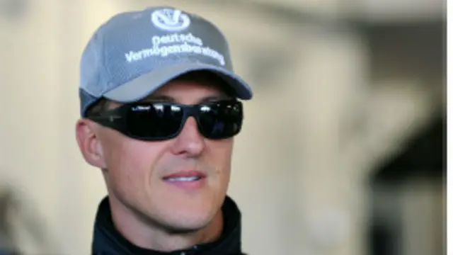 Михаэль Шумахер