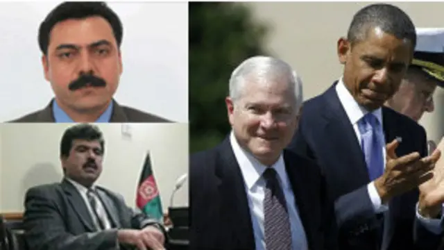 د سعیدې محمود په کوربتوب د دې بحث ګډونوال دي سرور احمدزی او غفور لیوال.