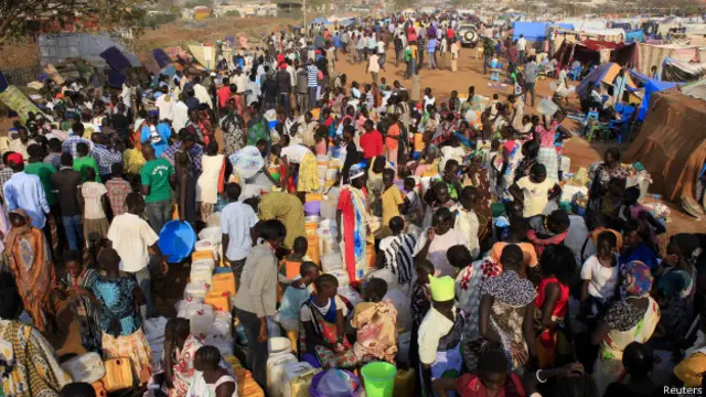 दक्षिण सूडान