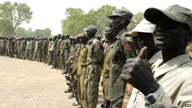 दक्षिण सूडान