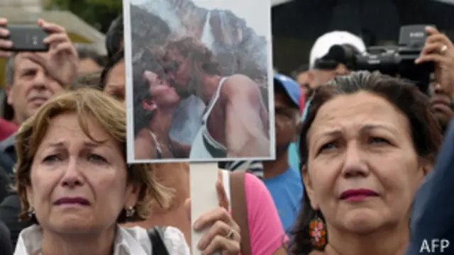 Protesta Contra la violencia