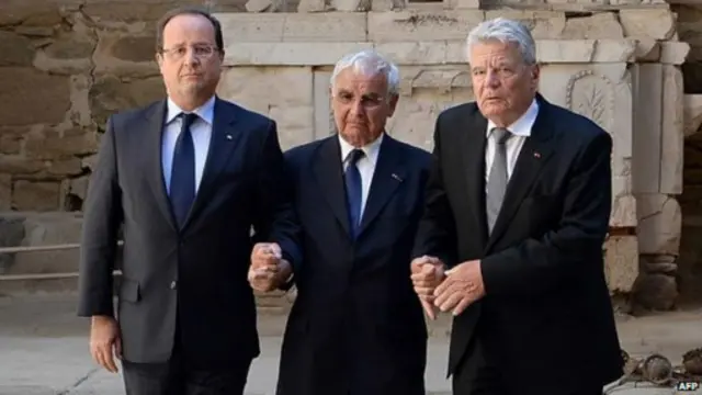 Примирение в Орадуре