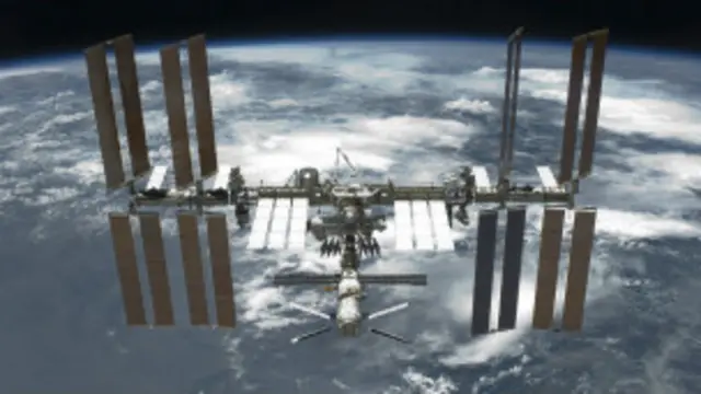 Construction of the ISS began in 1998. Further modules are expected to be attached in future