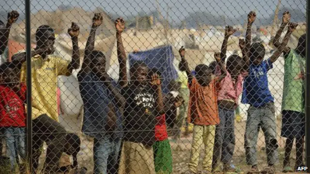 سازمان ملل از احتمال بروز یک "فاجعه انسانی" اظهار نگرانی کرده است