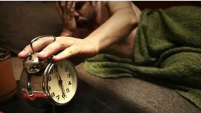 अलार्म घड़ी