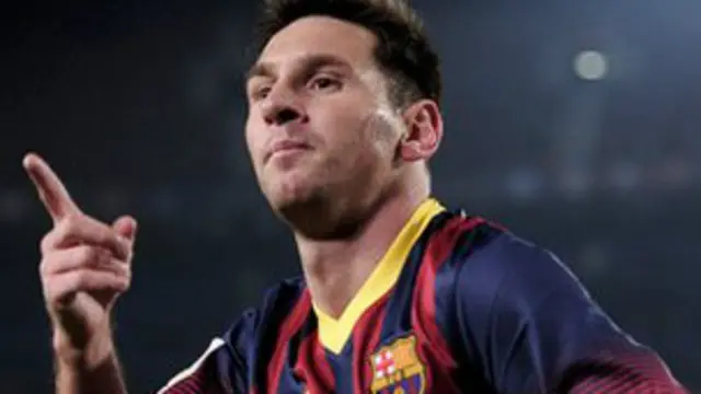 لیوئنل میسی