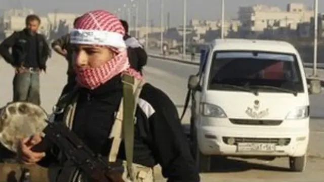 گروه های جهادی در سوریه مذاکرات صلح برای حل بحران را مشروع نمی دانند