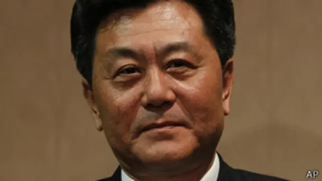 李刚(资料图片)