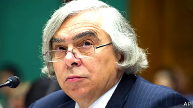 Ernest Moniz