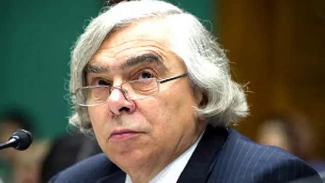 ارنست مونیز نقش مهمی در مذاکرات با ایران داشت