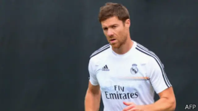 Xabi Alonso