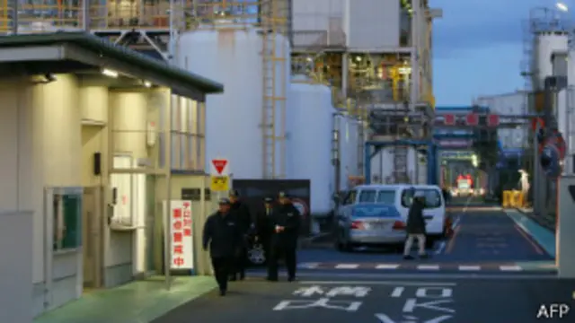 شعبه این شرکت در شهر یوکایچی صرفا به تولید محصولات سیلیکونی اختصاص دارد.