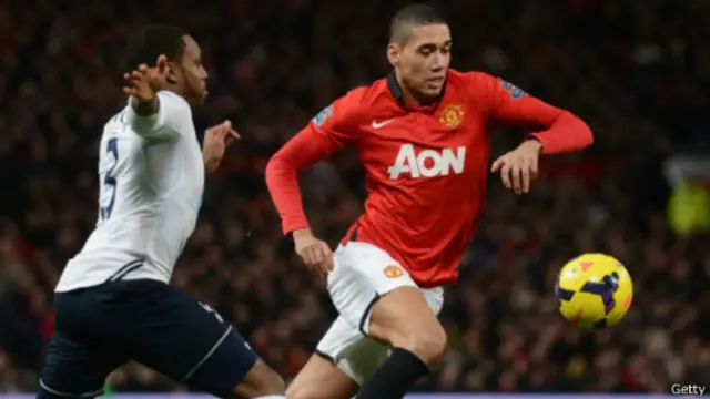 Chris Smalling