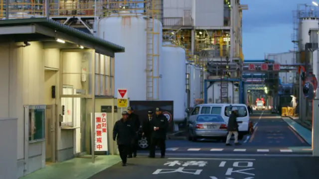 المصنع صدر أمر بإغلاقه عدة أشهر في عام 2010.