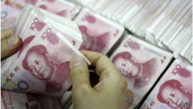 كان هناك قلق متزايد في الصين بشأن ارتفاع حجم الديون المعدومة لدى المقرضين الصينيين.