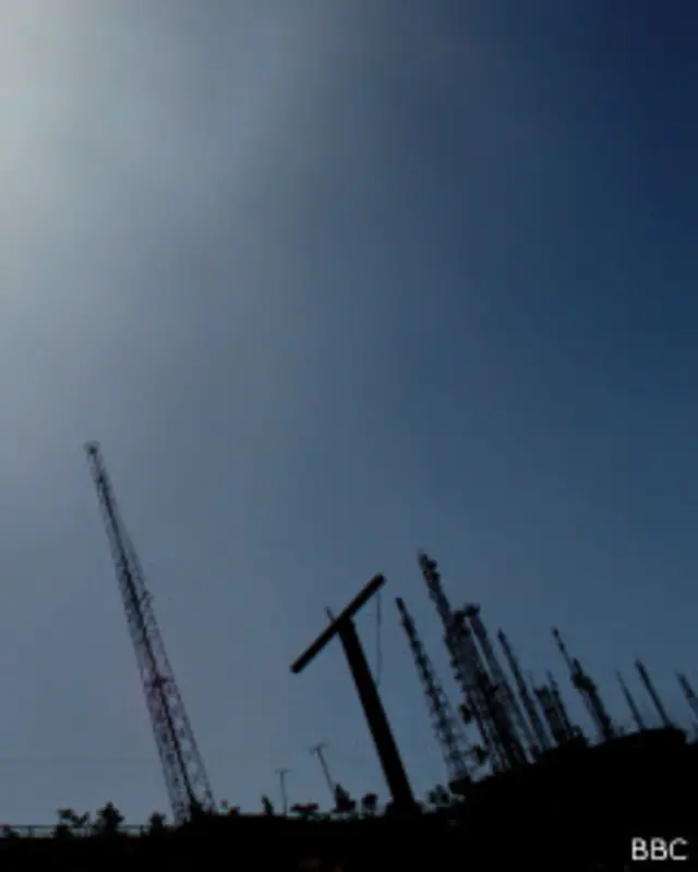 رشد فناوری مخابرات در افغانستان در سیزده سال گذشته سریع بوده