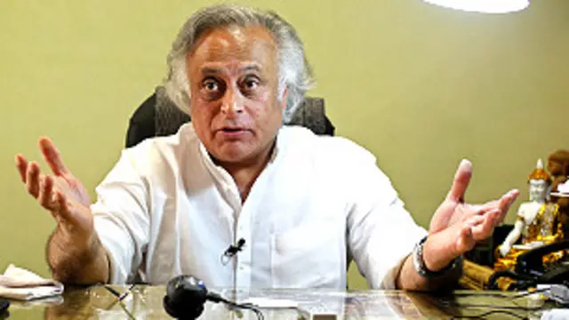 जयराम रमेश