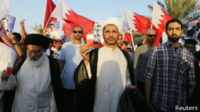 تظاهرات اعتراضی بحرین با درخواست تغییرات سیاسی سه سال است ادامه دارد