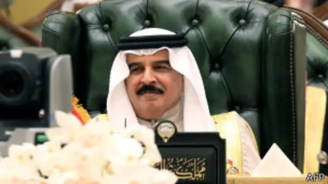 پادشاه بحرین