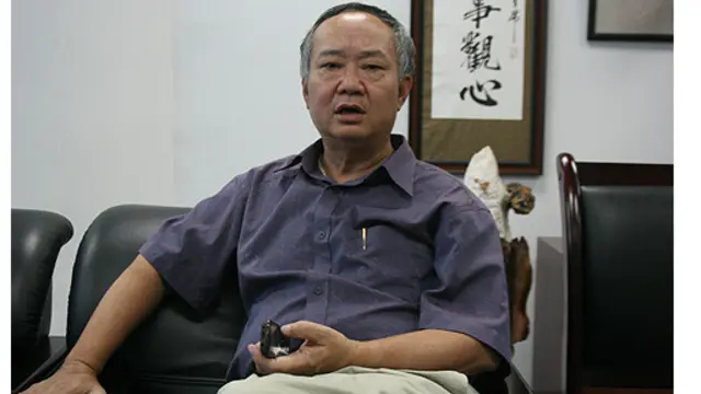 Ông Nguyễn Như Phong là Tổng Biên tập kiêm Trưởng ban Kinh tế, Trưởng ban Quốc tế, trực tiếp chỉ đạo Thư ký Tòa soạn.