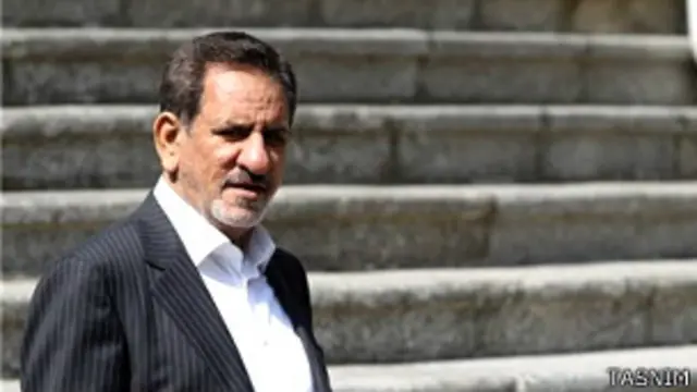 اسحاق جهانگیری