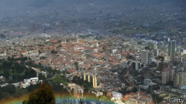 Bogotá