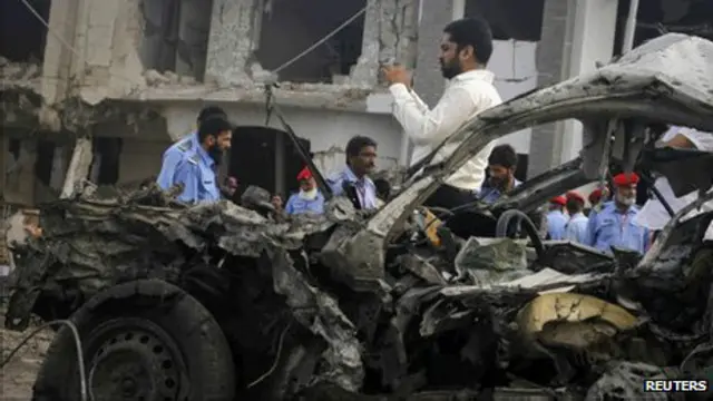 آقای چودوری از حمله ای دیگر در ۲۰۱۱ جان سالم به در برد