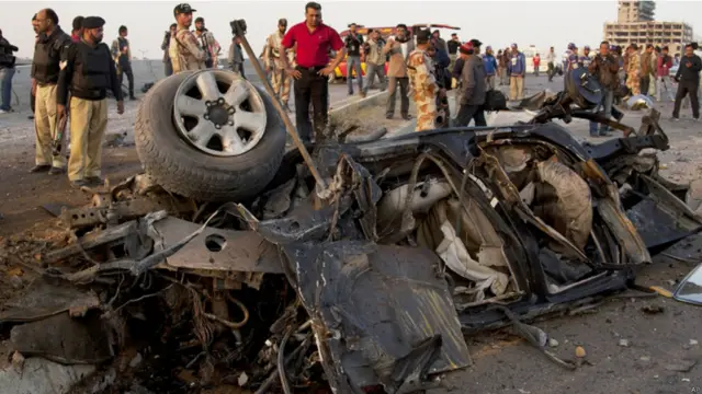 چوہدری اسلم کا نام گذشتہ کچھ عرصے سے کراچی میں طالبان اور شدت پسندوں کے خلاف کارروائیوں میں آتا رہا ہے
