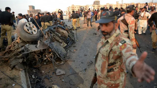 پی ٹی وی کے مطابق سندھ کے وزیرِ اطلاعات شرجیل میمن نے کہا ہے کہ حملے میں ان کی گاڑی مکمل طور پر تباہ ہوگئی اور چوہدری اسلم کے علاوہ ان کے محافظ اور ڈرائیور بھی حملے میں ہلاک ہوئے ہیں