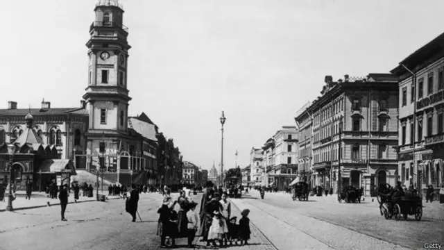 Невский проспект