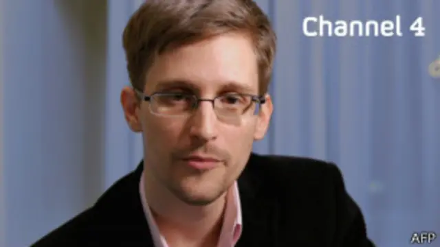 Edward Snowden