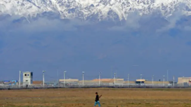 دولت افغانستان بهار امسال مسئولیت مدیریت بازداشتگاه بگرام را به عهده گرفت