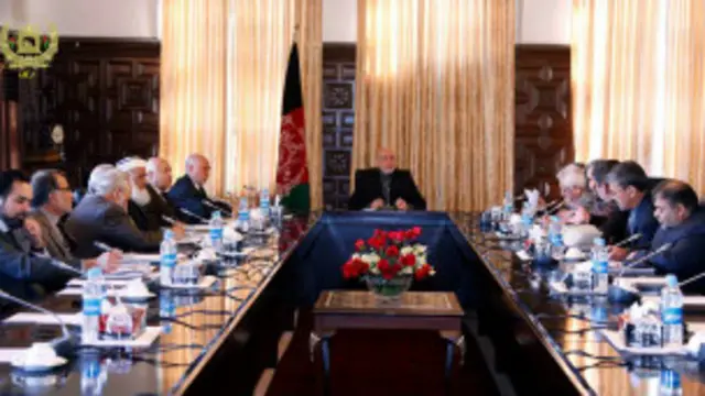 حدود پنج ماه قبل آمریکا مسئولیت این بازداشتگاه را به دولت فغانستان داد