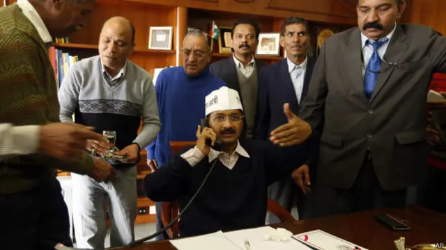 अरविंद केजरीवाल