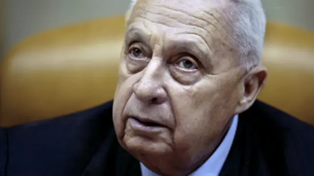 اسرائیل کا شاید کوئی اور ایسا رہنما نہ ہو جسے اتنا ہی پیار ملا جتنی نفرت