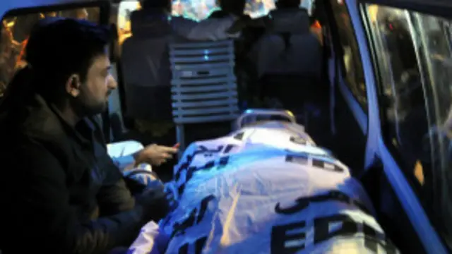 میں نے فوری ٹی وی کھولا اس کے بعد ہپستال کی طرف دوڑ لگائی، جہاں ان کی ہلاکت کا معلوم ہوا: نورین اسلم