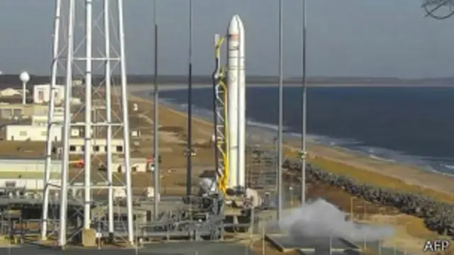 Ракета "Антарес"