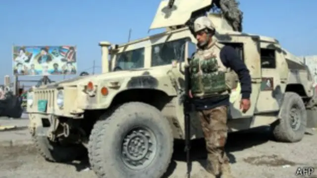 الجيش العراقي