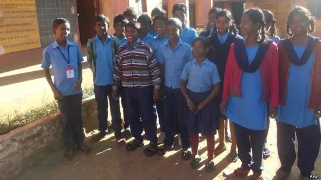 झारखंड के बाल पत्रकार